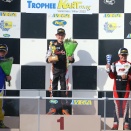 Cadet: Hugo Lacroix détrône de justesse Aloïs Girardet