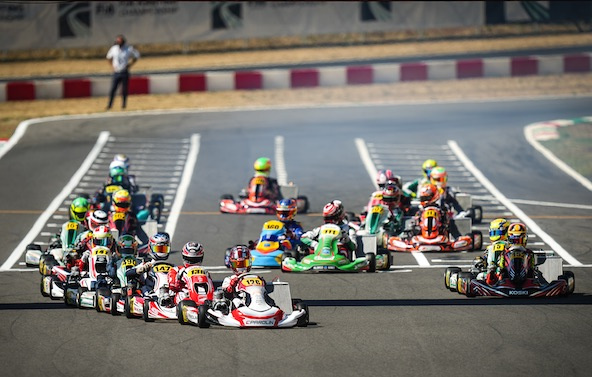 Championnat d’Europe OK: Evan Giltaire, dans le top-3, arbitre le duel pour le titre