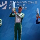 Champions of the Future Euro Series: Doublé Tony Kart-Vortex en OK