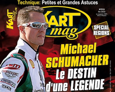 Kart Mag 213 : Votre lecture de l’été