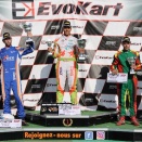 Défi France KFS: Guillaume Faye de bout en bout en finale 160