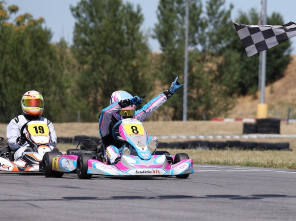 Défi France KFS: Rémi Mespoulede, vainqueur sur le fil en 145 à Muret