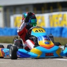 Master: Deuxième titre de Champion de France pour Guillaume Barbarin