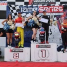 Finale Nationale KA100, Ewan Carrot gagne la première édition malgré Chastenet