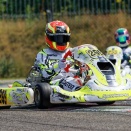 IAME Series Benelux: Goldstein gagne encore, podium pour Weisenburger