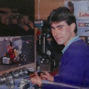 Le Karting en deuil, disparition du motoriste Fabrice Guillorit