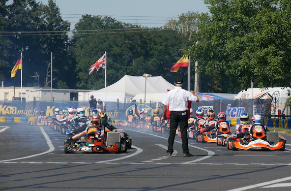 Trophée Kart Mag 2022: Résultats des chronos et manches
