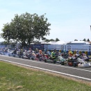 Nationale: Adam Rahali gagne après le chaos du dernier virage !