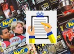 Abonnement au magazine Kartmag