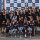 Allemagne DKM: Nouvelles victoires pour Matteo Spirgel avec les pros du KZ2