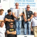 Coupe de France des Régions: L’Ile de France à domicile