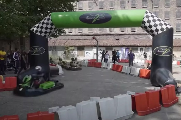 Le Karting fait l’actualité dans toute la France