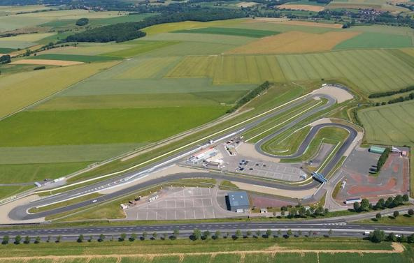 Les karts de retour en septembre sur le long circuit de Croix en Ternois