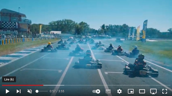 Revivez l ambiance du Trophee Kart Mag 2022 a Varennes en video