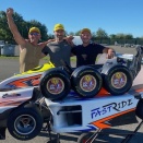 Superkart: Le point au Championnat de France après 3 meetings sur 4