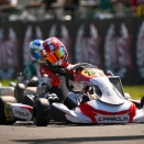 WSK Euro Series / Sarno: Un avant goût de Championnat du Monde