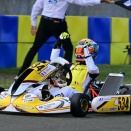 Academy: Arthur Dorison retourne la situation avec panache !