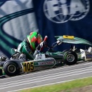 Enzo Tarnvanichkul: Un Thaïlandais Champion du Monde OK-Junior