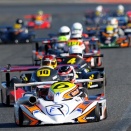 La France renoue avec un titre en Superkart grâce à Julien Goullancourt