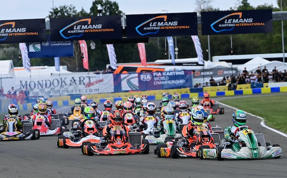 Le Mans: Trois Marseillaises et un doublé Suédois au Mondial !