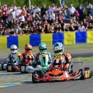 Mondial KZ au Mans: Doublé Suédois, CRG de retour et Iglesias 3e