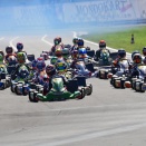 Morgatto Champion du Monde OK après un parcours parfait !