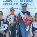 Nationale / Angerville: Louis Iglesias avec talent et clairvoyance