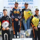 Retour sur les Masters et Gentlemen (IAME et KZ2) à Angerville