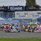 Finale internationale IAME: Deux victoires françaises au Mans