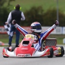 KZ2 / Essay: Paolo Besancenez domine la finale KZ2