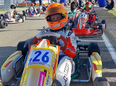 Kart Mag Festival 2022 à l’Arena 45 de Valence: Suite et fin des résultats
