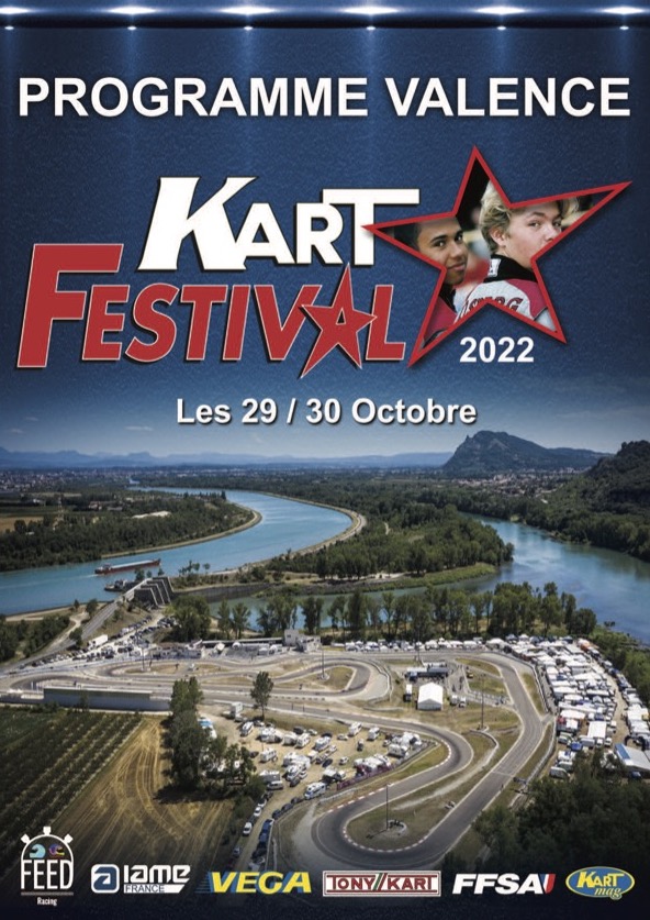 Kart Mag Festival a l Arena 45 de Valence-Le programme est en ligne-1