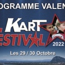 Kart Mag Festival à l’Arena 45 de Valence: Le programme est en ligne