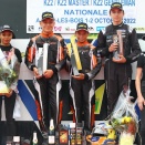 Nationale / Essay: Nouveau titre pour Louis Iglesias, encore impressionnant