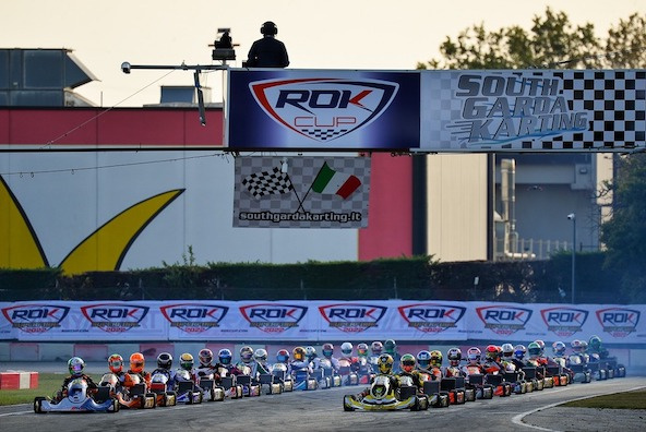 Rok Cup Superfinal 2022 à Lonato: Les résultats