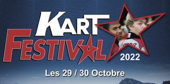 Suivez en live le Kart Mag Festival 2022 a l Arena 45 de Valence