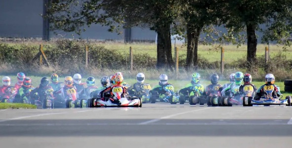 206 pilotes classés au Challenge Minarelli, 55 teams en Endurance KFS !