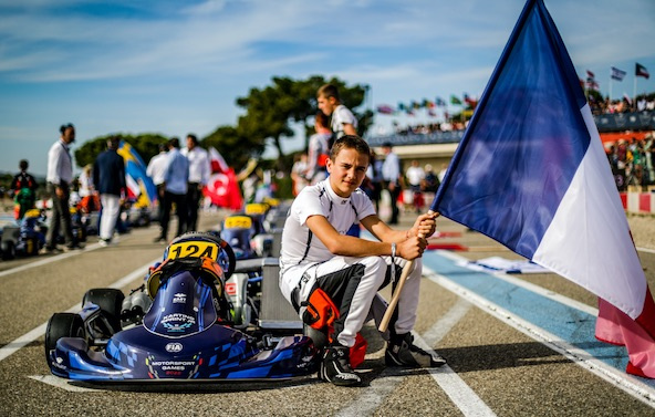 FIA Motorsport Games: Exploit et désillusion pour Jules Caranta au Paul Ricard