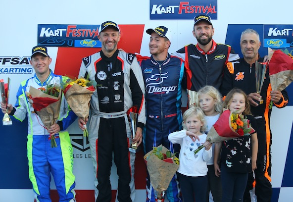 KZ2 Master-Gentleman: Aubry s’affirme, Vuillermoz confirme
