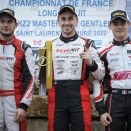 KZ2: Nicolas Masle dominateur à Lyon, mais Nelson Bondier titré