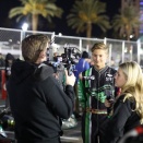 Live Las Vegas: 590 pilotes, Giltaire et Hiltbrand en pole