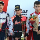 Maxence Bouvier remporte le Trophée Feed Racing-Kart Mag