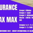 Rendez-vous le 27 novembre à Salbris pour l’épreuve “Relax Max”