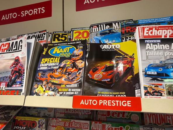 Retrouvez Kart Mag #214 dans vos kiosques ou par abonnement