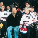 Ancien pilote de F1 et créateur des Masters de Karting de Bercy, Philippe Streiff est décédé
