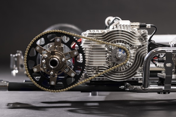 Chez Rotax, l’avenir sera électrique… ou ne le sera pas?