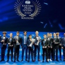 Clin d’oeil aux champions FIA Karting 2022