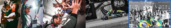 Concours FIA Karting: Pour quelle photo auriez-vous voté?