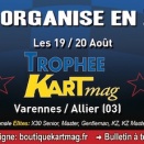 Epreuves Kart Mag: C’est la fin de l’année… Préparons la suivante !