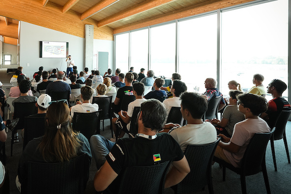 Une licence à points inaugurée par la CIK-FIA en 2023